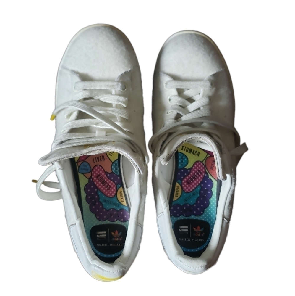 Adidas Pharrell Williams Stan Smith Sneakers